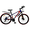 Велосипед SPARK HUNTER (колеса — 27,5", алюмінієва рама — 15"), фото 3