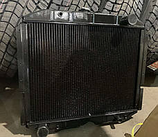 Радіатор охолодження 3-рядний Урал (мідний) 5323-1301010