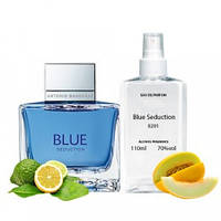 Туалетная вода 100 Antonio Banderas Blue Seduction For Men(Антонио Бандерас Блю Седакшн Мужской Парфюм)