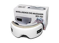 Массажные очки апарат для массажа глаз ZENET 701