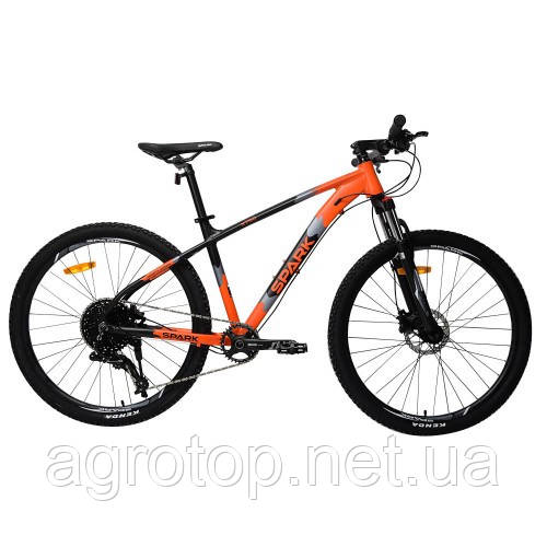 Велосипед SPARK X750 (колеса — 27,5", алюмінієва рама — 17")