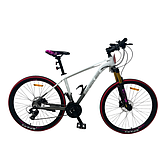 Велосипед SPARK AIR F100 (колеса — 27,5", алюмінієва рама — 17"), фото 3