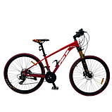 Велосипед SPARK AIR F100 (колеса — 27,5", алюмінієва рама — 17"), фото 4