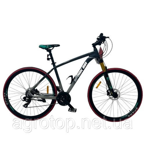 Велосипед SPARK AIR F100 (колеса — 29", алюмінієва рама — 17"), фото 1
