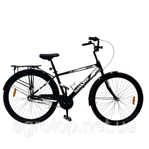 Велосипед SPARK PLANET MARS (колеса — 28", алюмінієва рама — 17")