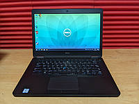 Ноутбук Dell Latitude E7470 14'' Core i5 6300U/8GB/SSD/Гарантия!