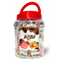 Конфеты Healthy Meal Nuts Bar mini 810 г