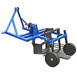 Картоплевикопувач вібраційний ДТЗ-1ВП (без кардана), фото 2