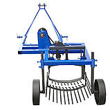 Картоплевикопувач вібраційний ДТЗ-1ВП (без кардана), фото 3