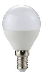 Лампа світлодіодна e.LED.lamp.P45.E14.6.4000, 6Вт, 4000К ,E.NEXT, (l0650610)