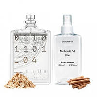 Туалетна вода 100 ml Escentric Molecules Molecule 04