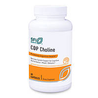 Klaire labs CDP Choline / CDP-холин 250 мг 60 капсул