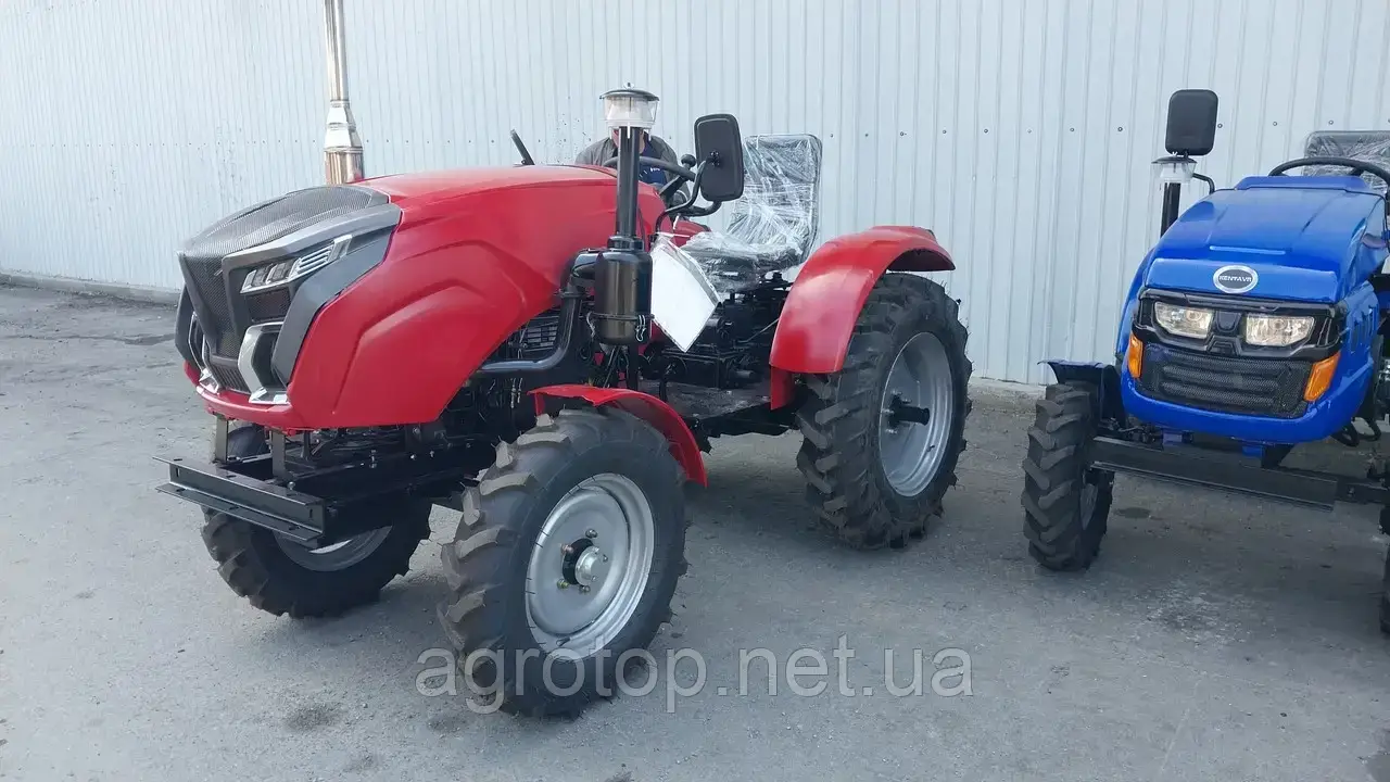 Міні-Трактор KENTAVR 244BР/10