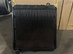 Радіатор охолодження 4-рядний мідний КАМАЗ Євро 54115-1301010 (вир-во Китай)