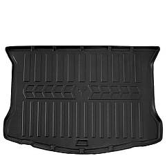 Килимок в багажник 3D Stingray для Ford Kuga 2008-2013 рр. Поліуретан