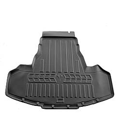 Килимок в багажник 3D для Honda Accord VIII 2008-2012 Поліуретан
