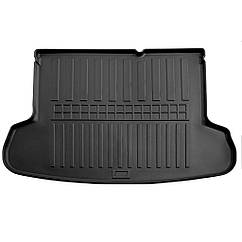 Килимок в багажник 3D (SD) для Hyundai Accent 2006-2010 Поліуретан