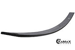 Лист ресори No1 передній МАЗ (вир-во КАМАХ) 500А-2902101-10