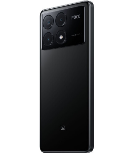 POCO X6 Pro 5G 8/256GB Black. Гарантия 12 месяцев. - фото 6 - id-p2075249804