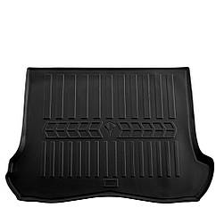 Килимок в багажник 3D Stingray для Jeep Grand Cherokee WK 2004-2010рр. Поліуретан