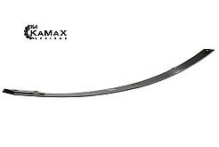 Лист ресори No1 задній ЗІЛ-130 (вир-во КАМАХ) корінь 130Д-2912100-В