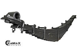 Ресора задня ЗИЛ-130 16-листів БЕЗ ВУШКА (вир-во КАМАХ) 130Д-2912007-23