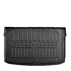 Килимок в багажник 3D Поліуретан Stingray для Lexus RX 2009-2015 рр.