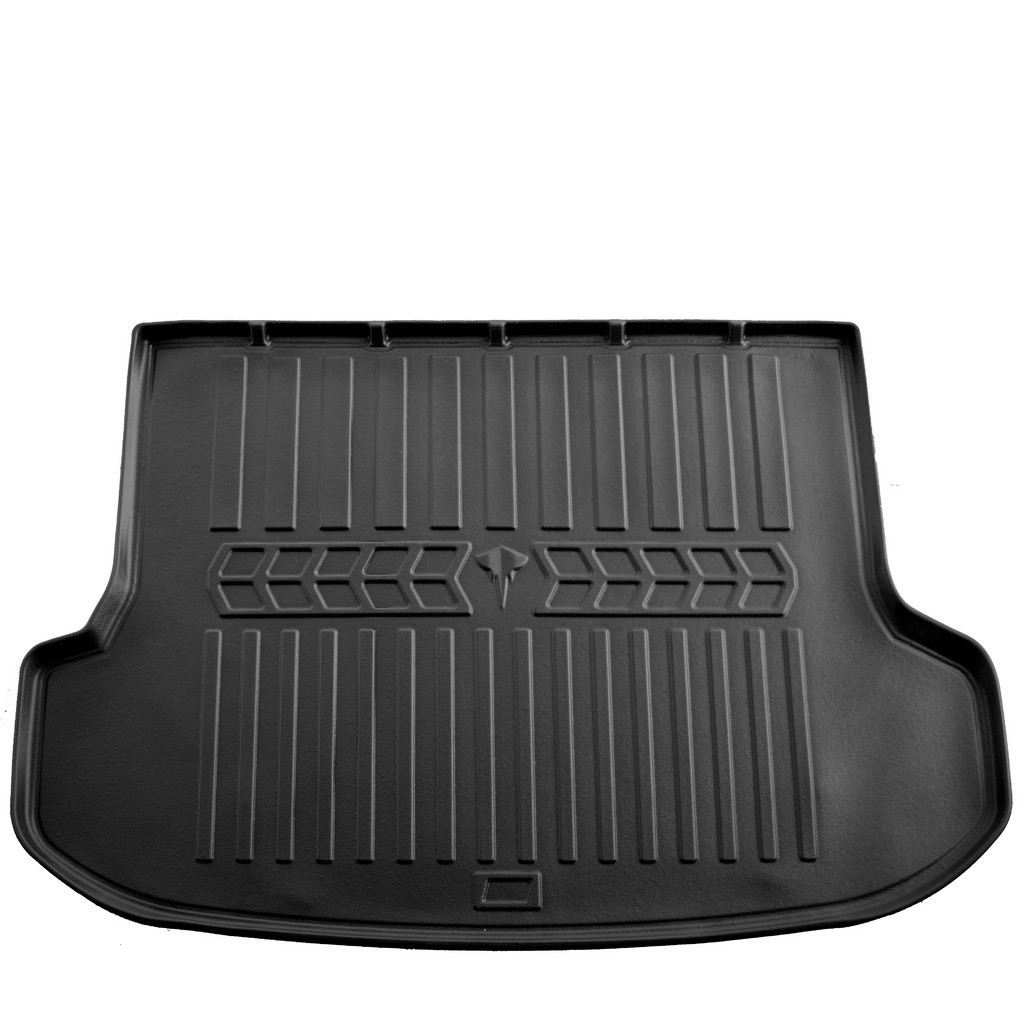 Килимок в багажник (мале запасне колесо) 3D (Stingray) для Lexus RX 2009-2015 рр