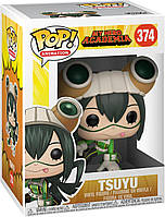 Фигурка Funko POP Anime:Моя геройская академия Цую Асуи (Tsuyu) 374