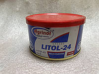 Агринол смазка Литол-24 0,170 кг (0,200 дм3) Метал. банка