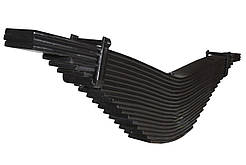 Ресора задня crАЗ 18-листів (вир-во КАМАХ) 6505-2912012-13