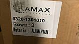 Радіатор охолодження 3-рядний алюміній КАМАЗ (вир-во КАМАХ) 5320-1301010-А, фото 2