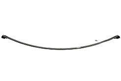 Лист ресори No2 передній, задній УАЗ 452 1258 мм (про-на КАМАХ) 452-2902016-01