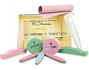 Набір для японського еко-манікюру P.Shine Japan Оригінал