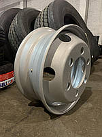 Колісний диск 17,5х6,00 6х225,25 ET127 DIA164 товщина 10мм. Богдан ісузу еталон (вир-во Китай)