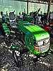 Мото-трактор KENTAVR кентавр ДТЗ 160B + фреза + плуг / безкоштовна доставка додому/, фото 2