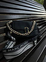 Сумка Marc Jacobs The J Marc черная