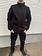 Теплий чоловічий костюм Туреччина чорний - фото 1 - id-p1119736102
