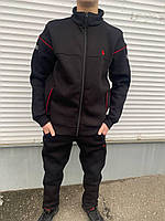 Якісний теплий модний стильний чоловічий костюм Туреччина гуртом