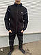 Теплий чоловічий костюм Туреччина чорний - фото 6 - id-p1119736102