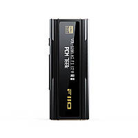 FiiO KA5 USB ЦАП усилитель для наушников двойной чип CS43198 3,5/4,4 мм аудиокабель PCM 768 кГц DSD2