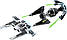 Конструктор Лего Зоряні Війни Мандалорський винищувач Lego Star Wars Mandalorian Fang Fighter 75348, фото 5