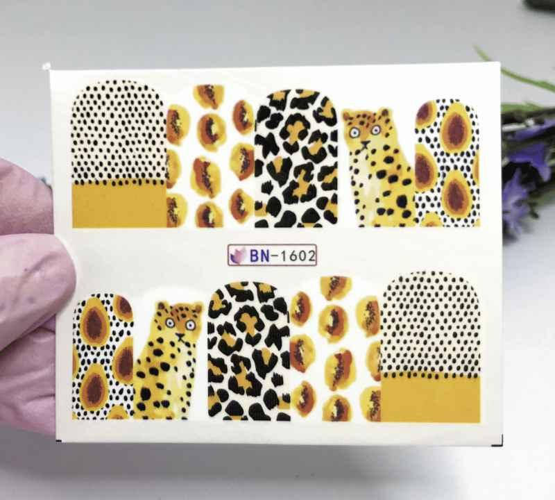 

Водный слайд BN-1602.