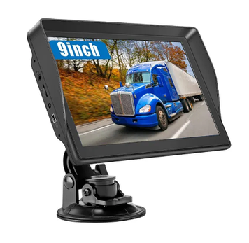 Автомобільний GPS-навігатор Pioneer X90 екран 9 дюймів ОЗП 256 8 GB + Карти для вантажівки TIR ЕВРОПА АЗІЯ 2024