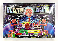 Электронный конструктор "Electro Laboratory. Megapack"