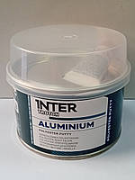 Шпаклівка з алюмінієм ALUMINIUM 0,4 кг, TROTON