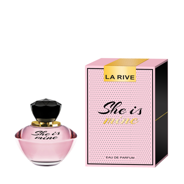 Парфумована вода для жінок La Rive She is Mine 90 мл