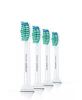 Philips Sonicare C1 ProResults 4 шт Сменные насадки для звуковой зубной щетки