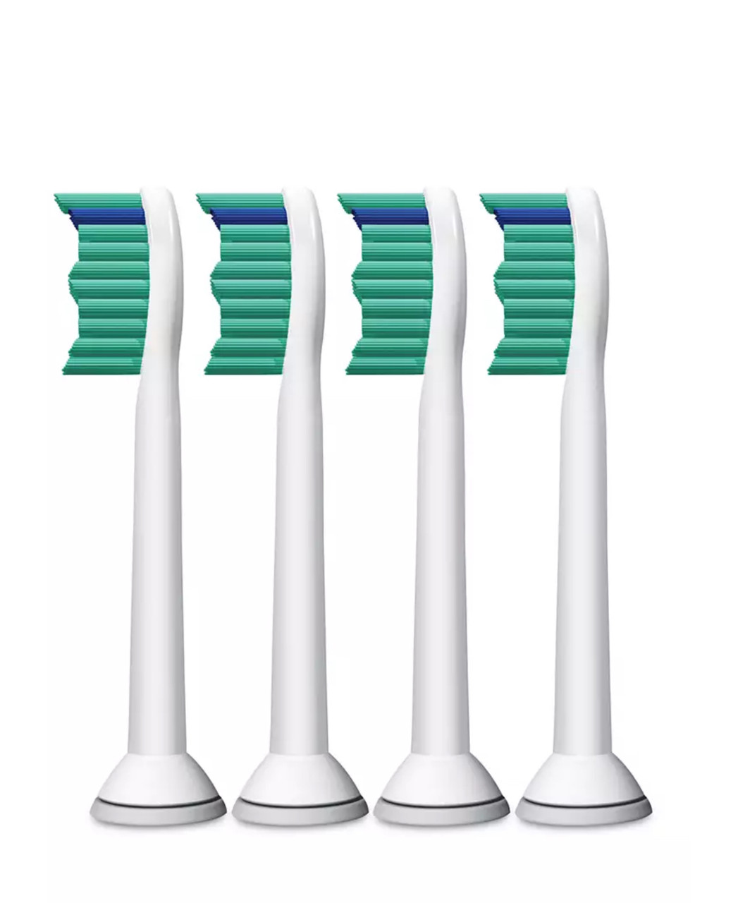 Philips Sonicare C1 ProResults 4 шт Сменные насадки для звуковой зубной щетки - фото 2 - id-p2075289249