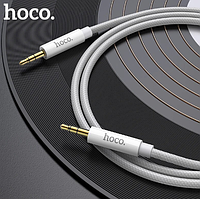 HOCO Aux Cable Speaker Wire 3.5mm Jack Audio Cable For Car Headphone Adapter Male Jack to Jack 3.5 mm